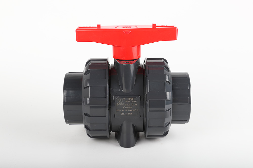 庆安双由令球阀