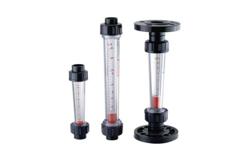 庆安LZS塑管浮子流量计